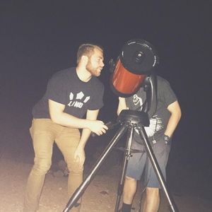 Meet your Posher, Benjamin